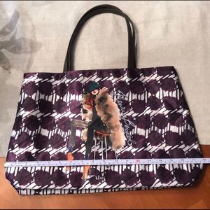 HENRI BENDEL Reversible Tote!